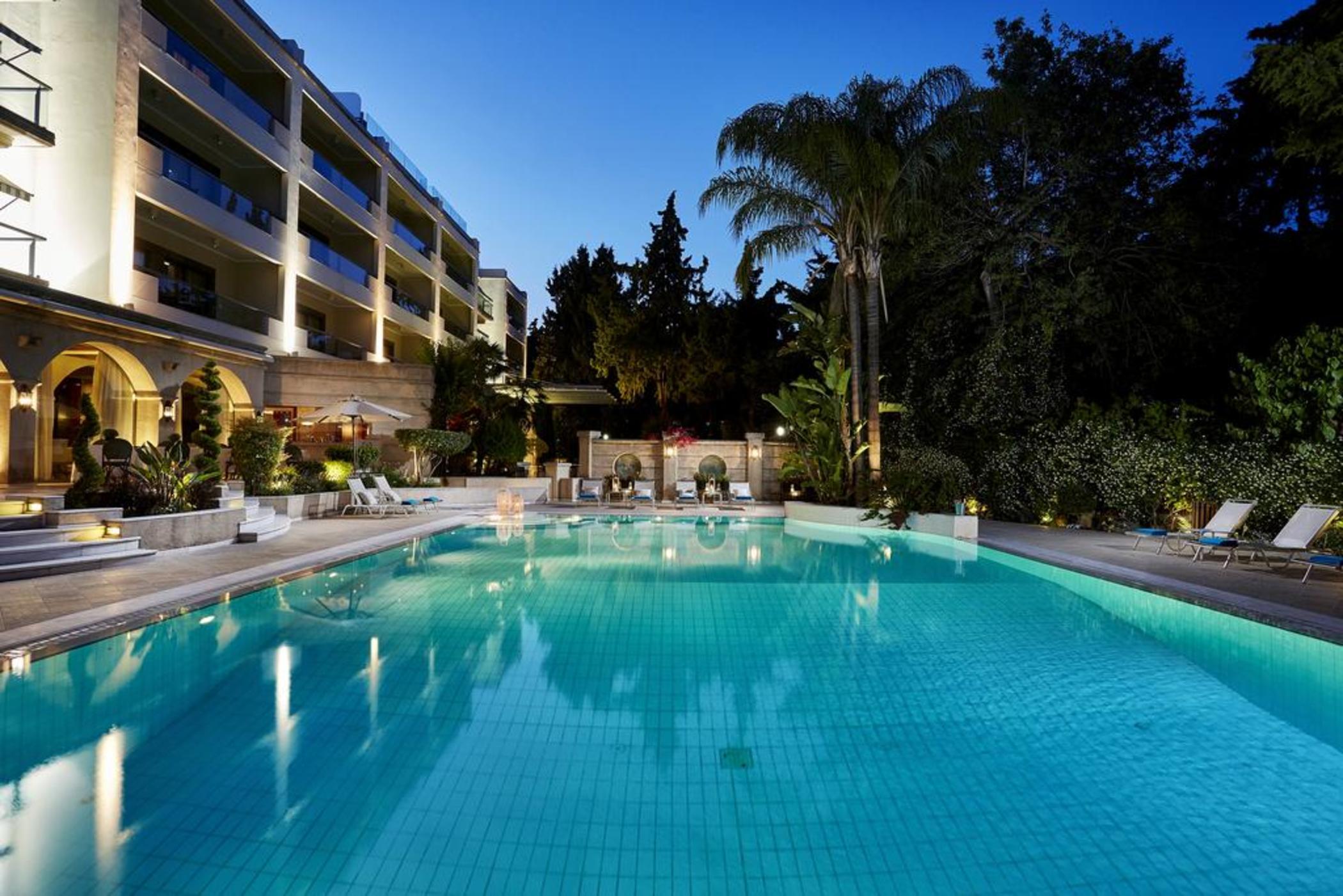 Hotel Rodos Park 5*