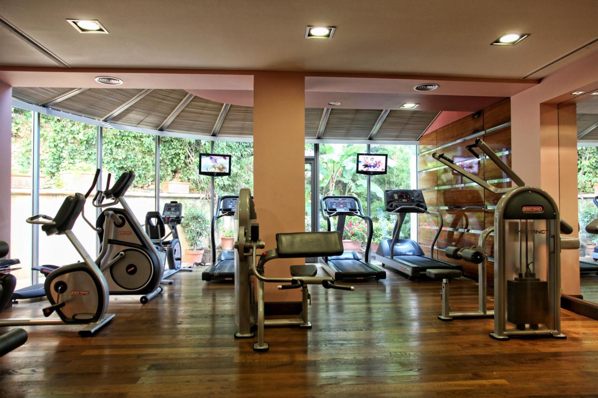 Hotel Rodos Park 5*